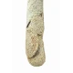 TAPPETO JUTA TONDO 100CM RAJA SAGOMATO LOVELY SHABBY GITIESSE