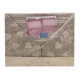 COMPLETO LENZUOLA MATRIMONIALE COTONE DREAM DOLCE NOTTE PEZZOLI