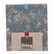 COMPLETO LENZUOLA MATRIMONIALE COTONE LIA LIVING IMBERTI