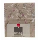 COMPLETO LENZUOLA MATRIMONIALE COTONE LIA LIVING IMBERTI