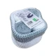 SET 4 PEZZI LAVETTE SPUGNA 30X30CM UNCINETTO SEFORA