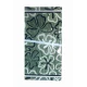 TAPPETO DA CUCINA VELOUR JENNY EG VERDE