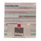 COMPLETO LENZUOLA COTONE MALTO LIVING IMBERTI ROSA