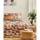COMPLETO LENZUOLA COTONE VINTAGE LIVING IMBERTI