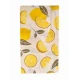 STROFINACCI COTONE CONF. 6 PEZZI LEMON PEZZOLI