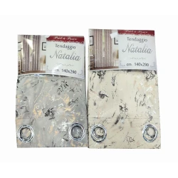 PANNELLO TENDA VELLUTO 140X290CM NATALIA VT