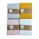 TRAPUNTINO MATRIMONIALE TERMOSALDATO MICROFIBRA INTRECCI LOVELY HOME ROSA