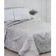 TRAPUNTINO MATRIMONIALE TERMOSALDATO MICROFIBRA INTRECCI LOVELY HOME