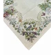 CENTRO RUNNER FODERA CUSCINO GOBELIN GIARDINO TAA ARCONATE