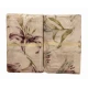 2 PEZZI COMPLETO LENZUOLA MATRIMONIALE COTONE PERCALLE ROSSINI ORCHIDEE HOME SWEET HOME
