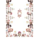 TOVAGLIA COTONE DIGITALE CUPCAKE 2024 GIPETEX