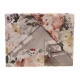 COMPLETO LENZUOLA COTONE MATRIMONIALE CAPRI CAREZZE