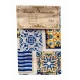 TOVAGLIA ANTIMACCHIA MAIOLICA PEZZOLI