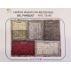 TAPPETO DA CUCINA VELOUR PARQUET EG