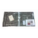 TAPPETO DA CUCINA VELOUR PARQUET EG FANGO