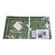 TAPPETO DA CUCINA VELOUR PARQUET EG VERDE