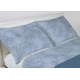 COPPIA FEDERE CUSCINO LILLY QUADRIFOGLIO