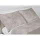 COPPIA FEDERE CUSCINO LILLY QUADRIFOGLIO