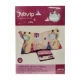 COMPLETO LENZUOLA SINGOLO COTONE PRINCIPESSE NOVIA