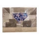 COMPLETO LENZUOLA MATRIMONIALE COTONE CITY DOLCE NOTTE PEZZOLI