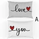 COMPLETO LENZUOLA COTONE 5 COMBINAZIONI HAPPY QUADRIFOGLIO A