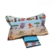 COMPLETO LENZUOLA SINGOLO COTONE SIMBA NOVIA