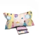 COMPLETO LENZUOLA SINGOLO COTONE PRINCIPESSE NOVIA