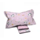 COMPLETO LENZUOLA SINGOLO COTONE UNICORNO NOVIA