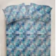 COMPLETO LENZUOLA MATRIMONIALE COTONE PENELOPE 504 LOVELY HOME