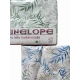 COMPLETO LENZUOLA MATRIMONIALE COTONE PENELOPE 506 LOVELY HOME