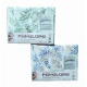 COMPLETO LENZUOLA MATRIMONIALE COTONE PENELOPE 506 LOVELY HOME