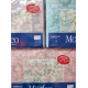 COMPLETO LENZUOLA MATRIMONIALE COTONE MORFEO K2069 CENTROTEX