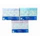 COMPLETO LENZUOLA MATRIMONIALE COTONE MORFEO K2069 CENTROTEX