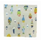 FEDERA CUSCINO ARREDO 42X42CM PESCI COLORATI MIROS PEZZOLI