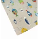 FEDERA CUSCINO ARREDO 42X42CM PESCI COLORATI MIROS PEZZOLI