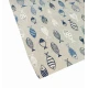 FEDERA CUSCINO ARREDO 42X42CM PESCI BLU MIROS PEZZOLI