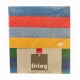 COMPLETO LENZUOLA MATRIMONIALE COTONE CALIFORNIA LIVING IMBERTI