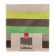COMPLETO LENZUOLA MATRIMONIALE COTONE CALIFORNIA LIVING IMBERTI