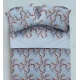 COMPLETO LENZUOLA MATRIMONIALE COTONE PENELOPE 508 LOVELY HOME