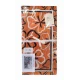 TAPPETO DA CUCINA VELOUR JENNY EG ARANCIO