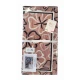 TAPPETO DA CUCINA VELOUR JENNY EG ROSA