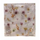 COMPLETO LENZUOLA MATRIMONIALE COTONE GRACE LINEA ORO