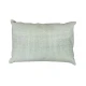 CUSCINO ARREDO IMBOTTITO 60X40CM LINO IN RILIEVO PEZZOLI