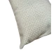 CUSCINO ARREDO IMBOTTITO 60X40CM LINO IN RILIEVO PEZZOLI