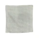 COPPIA FEDERA CUSCINO ARREDO 50X50CM LINO IN RILIEVO PEZZOLI
