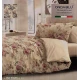 COMPLETO LENZUOLA COTONE MATRIMONIALE MARTA 2640 ONDA BLU