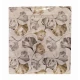 COMPLETO LENZUOLA MATRIMONIALE COTONE GINKGO LINEA ORO