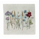 FEDERA CUSCINO ARREDO 45X45CM GOBELIN FIORI DI CAMPO PEZZOLI