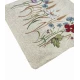 FEDERA CUSCINO ARREDO 45X45CM GOBELIN FIORI DI CAMPO PEZZOLI