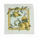 FEDERA CUSCINO ARREDO 45X45CM GOBELIN LIMONI PEZZOLI